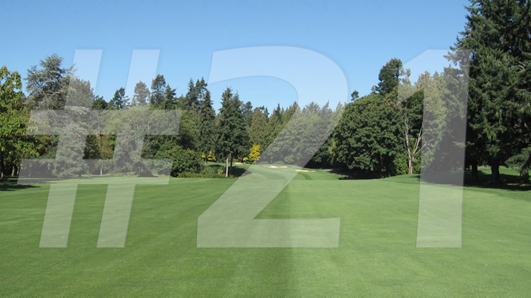 top vancouver golf courses