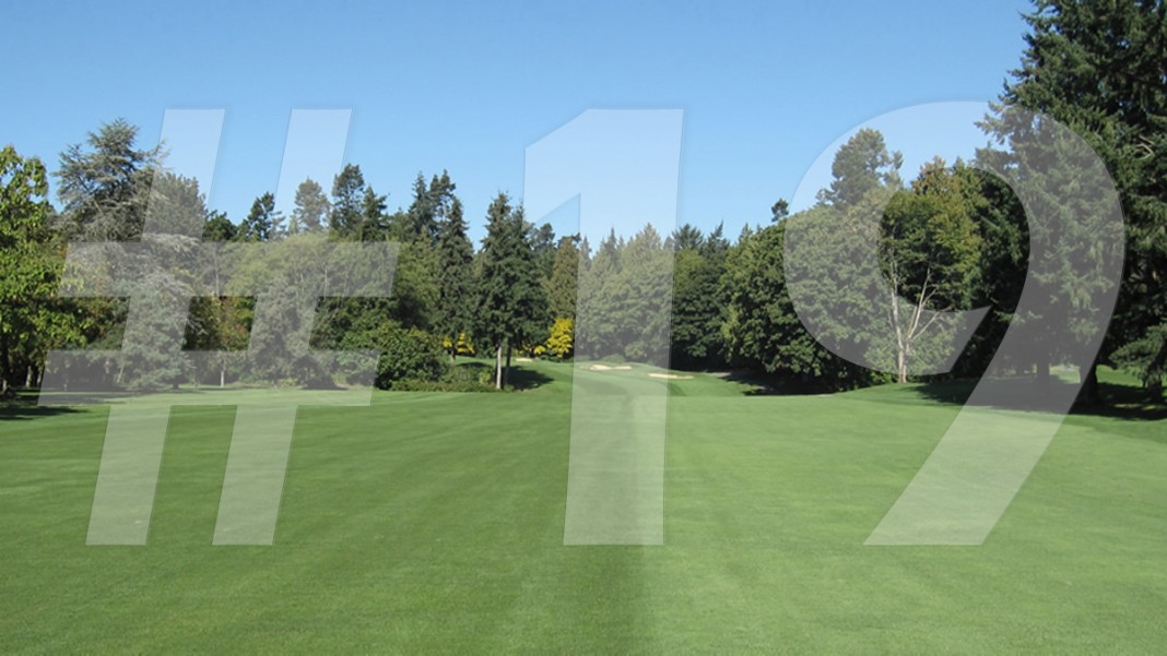 top vancouver golf courses