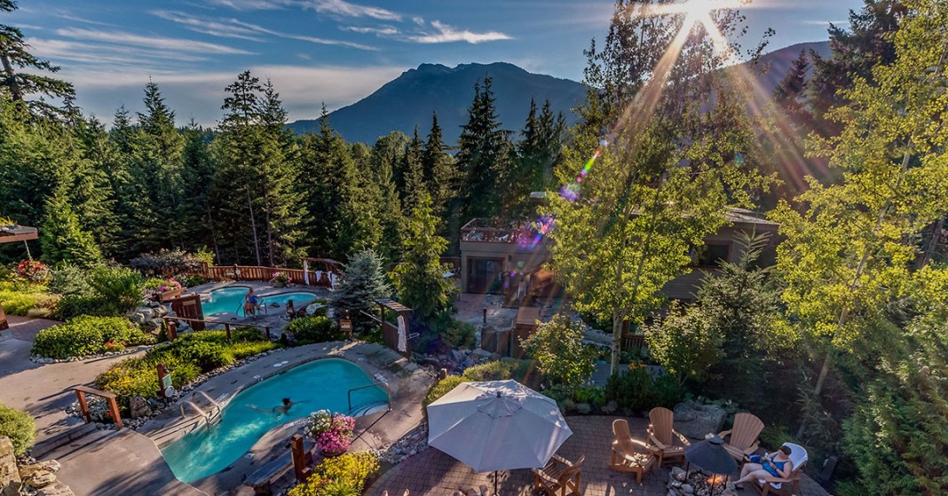 golf and spa trips