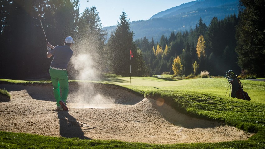 | Whistler Golf Club | Destination BC/Blake Jorgenson