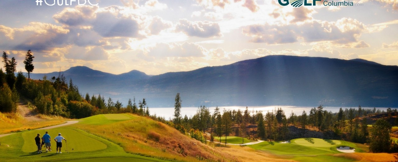 Kelowna Golf Courses BC Golf Courses