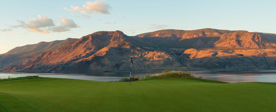 Predator Course at Predator Ridge | BC Golf Resorts Okanagan