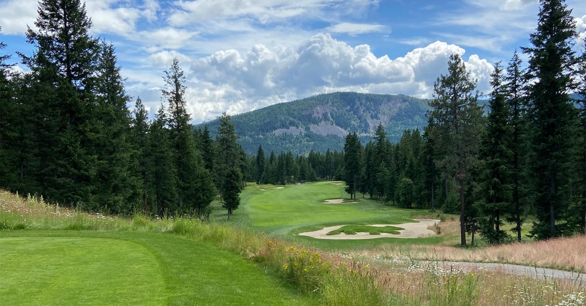 Kamloops Golf Escape BC Golf Courses Canada