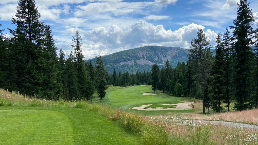 bc golf resorts shuswap