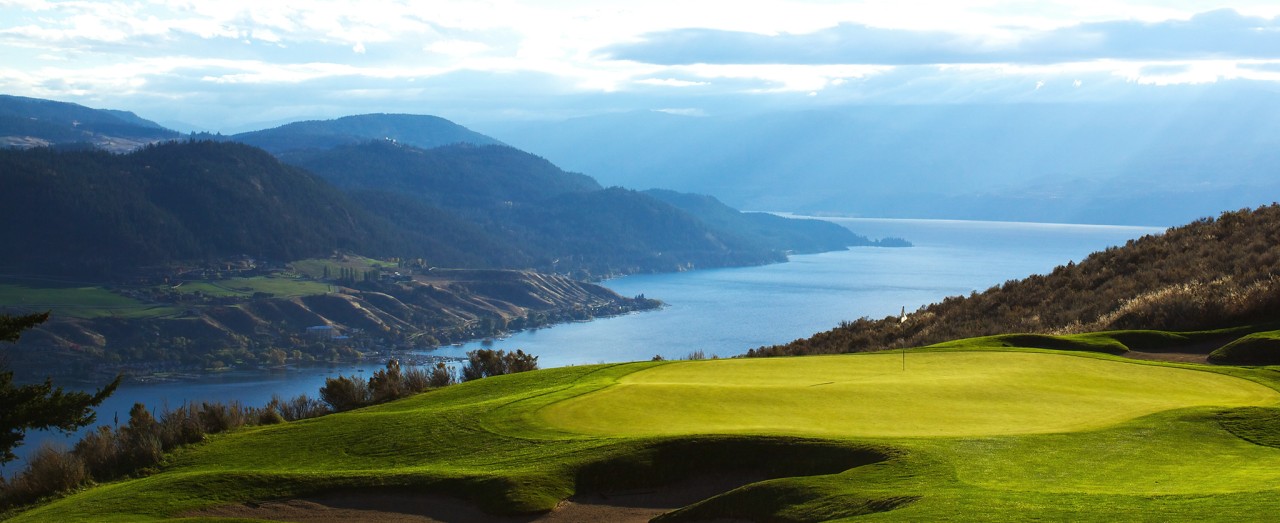 British Columbia Golf Courses & Resorts - BC Golf Vacations, Canada