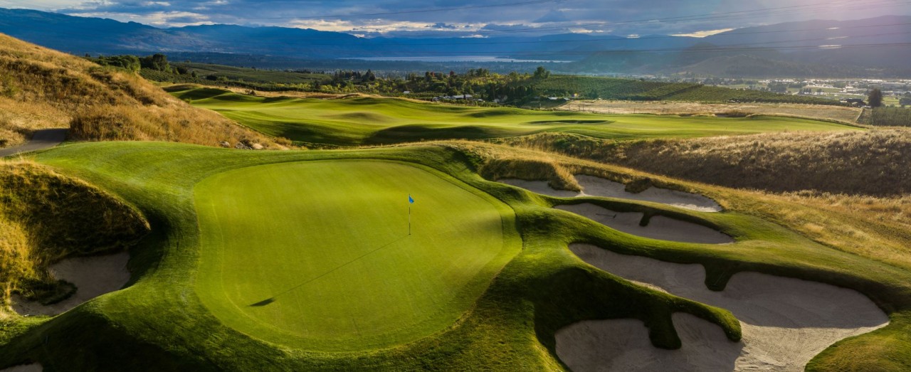 British Columbia Golf Courses & Resorts - BC Golf Vacations, Canada