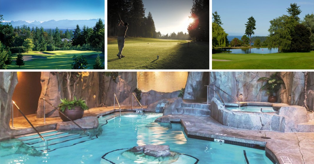 Vancouver Island Golf and Spa