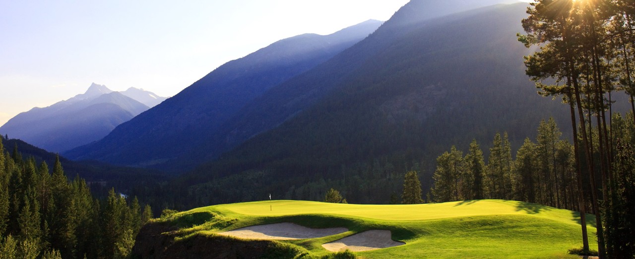 British Columbia Golf Courses & Resorts - BC Golf Vacations, Canada