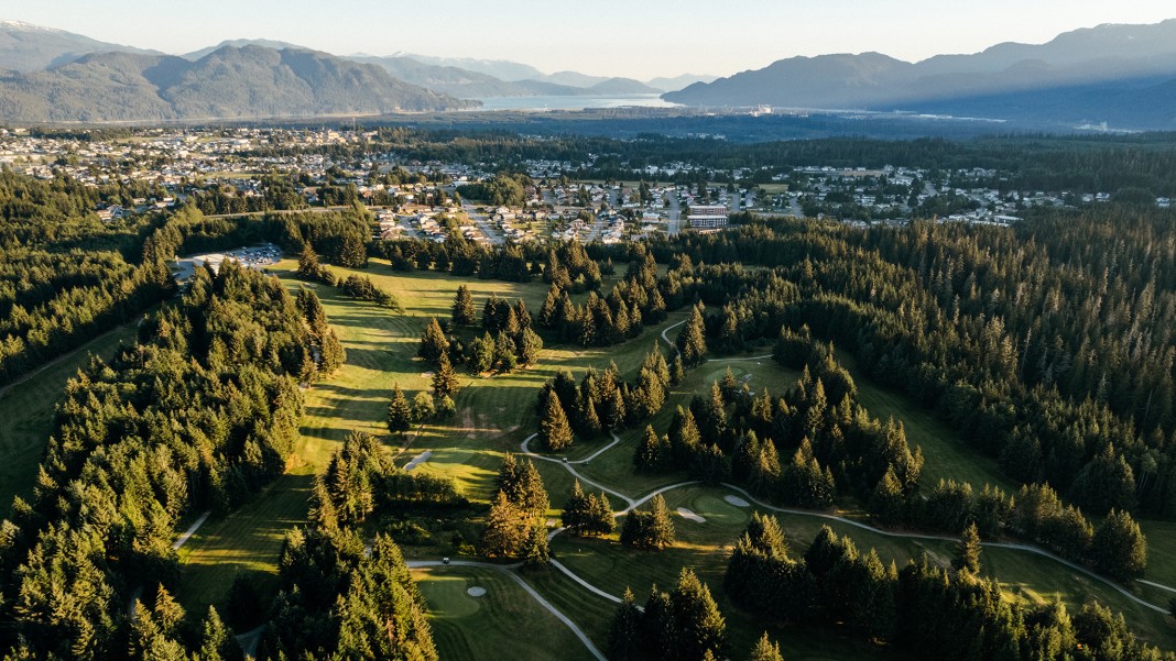 northern bc golf