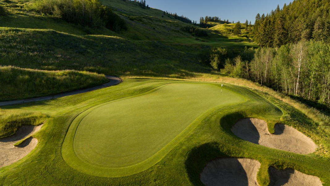 golf kelowna