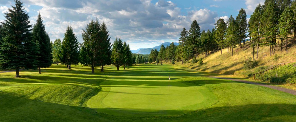 Windermere Valley Golf Columbia Valley