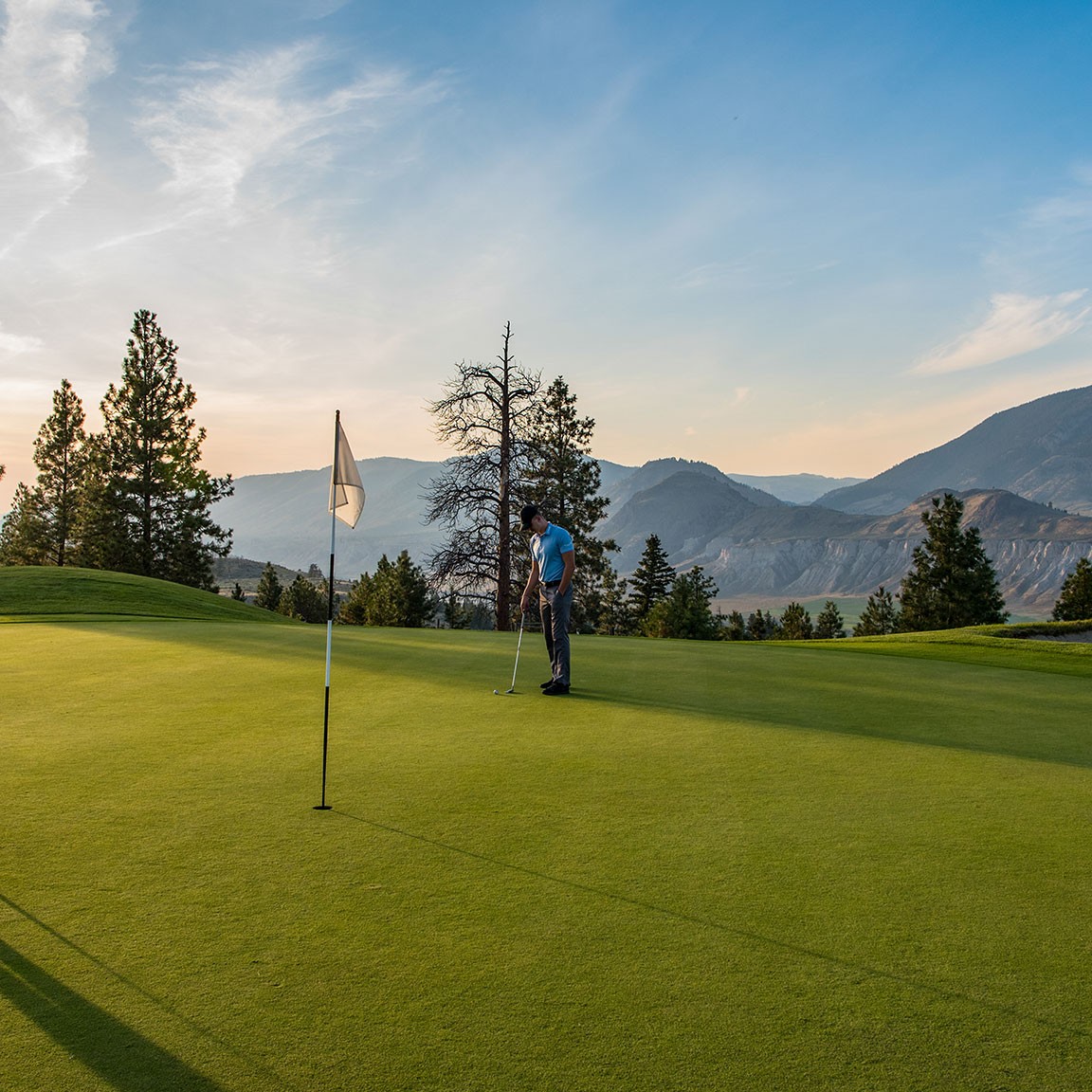 Kamloops Golf Week Package BC Golf Courses Canada