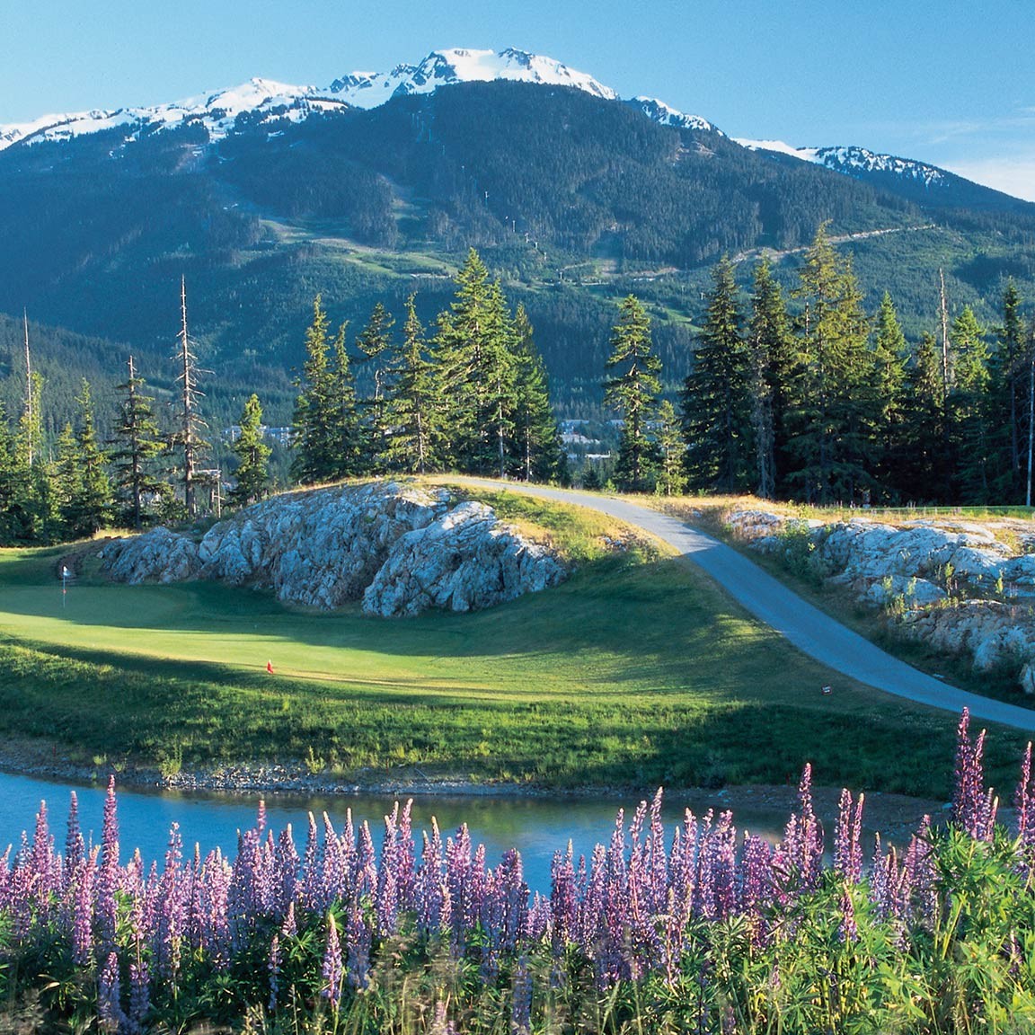 Fairmont Chateau Whistler Golf Package BC Golf Vacations