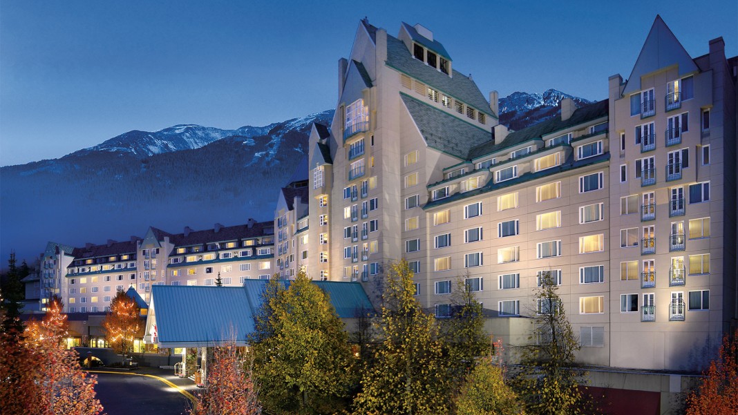 whistler resorts