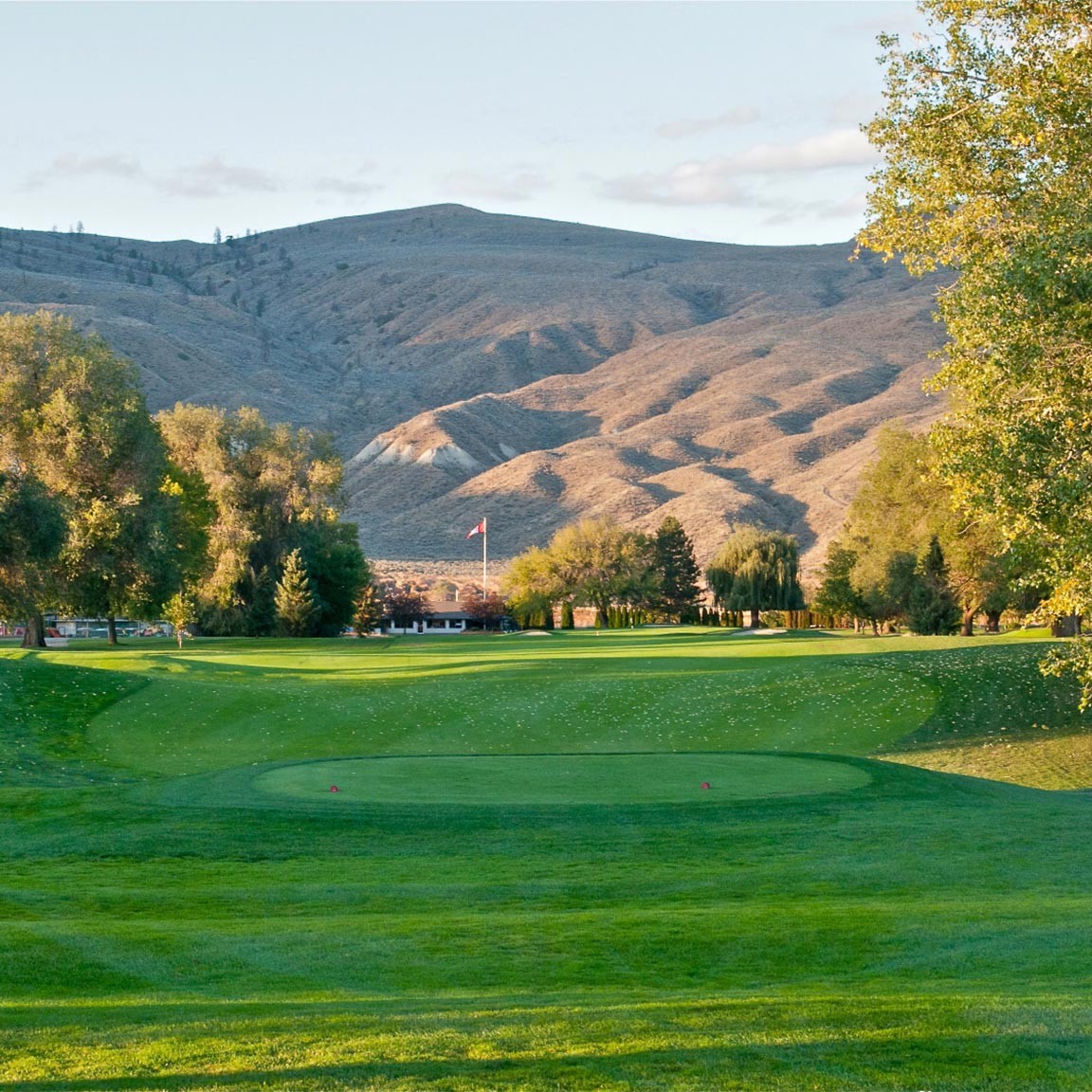 Kamloops Golf Week Package | BC Golf Courses Canada