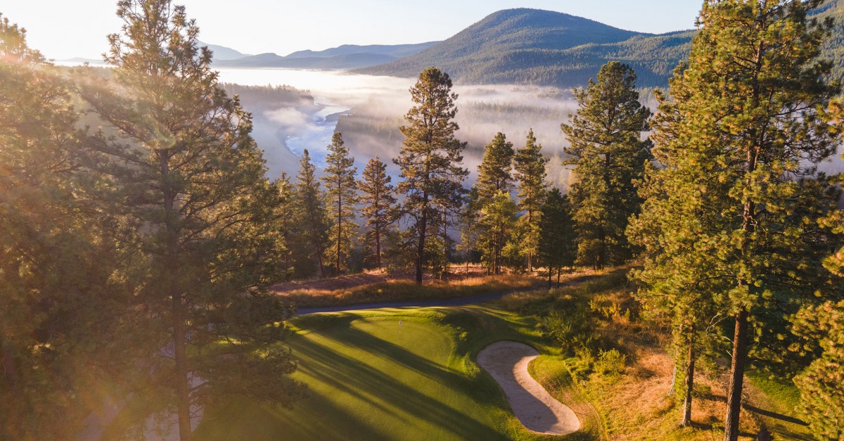 Kimberley Golf Club Kootenay Golf Courses Golf in BC