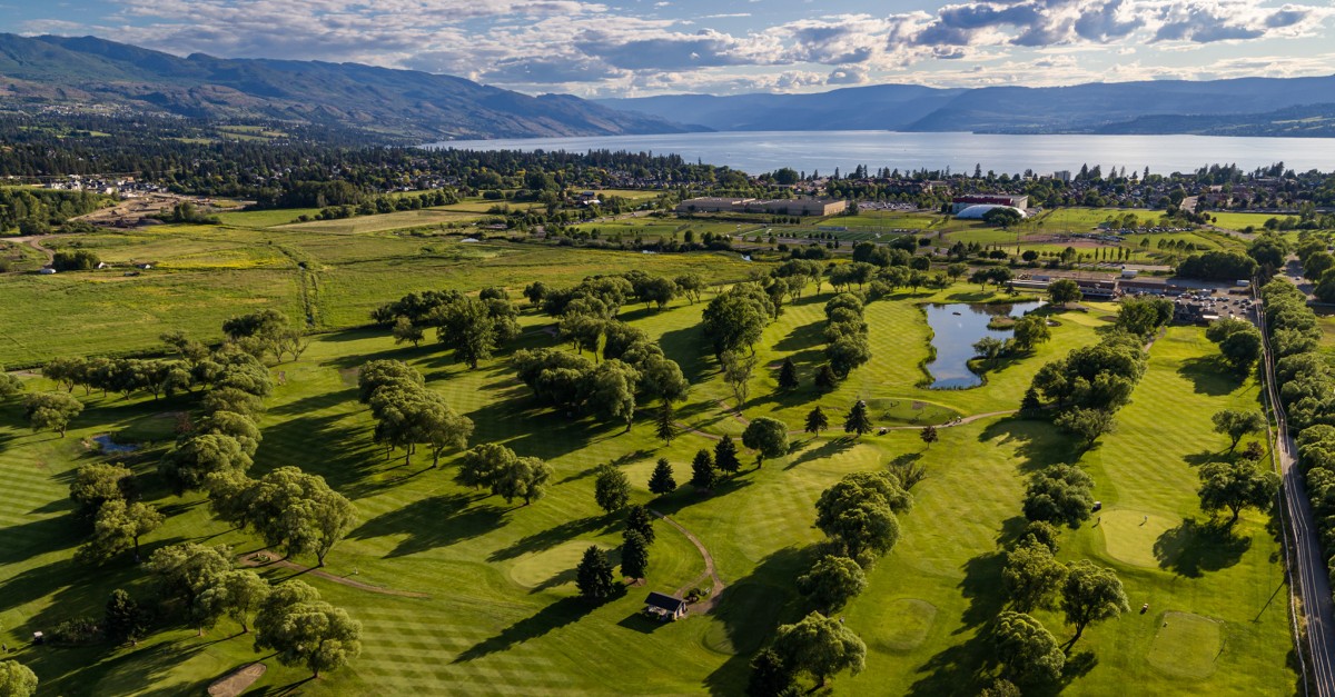 Michaelbrook Golf Course | Kelowna BC Golf Courses