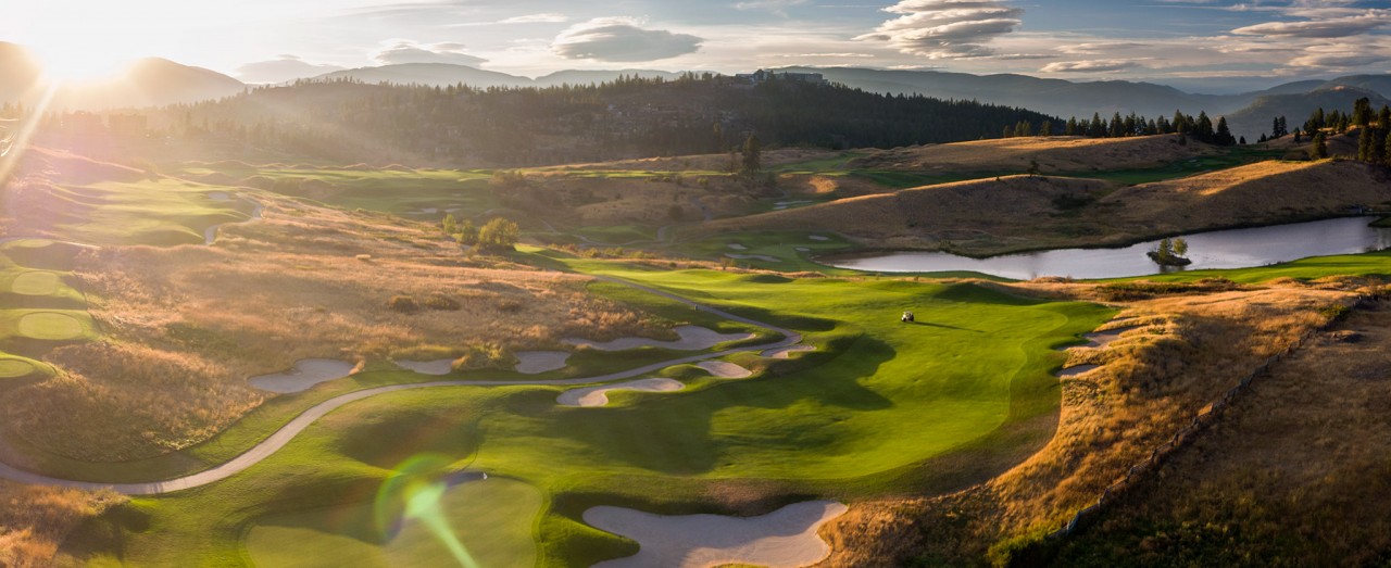 British Columbia Golf Courses & Resorts - BC Golf Vacations, Canada