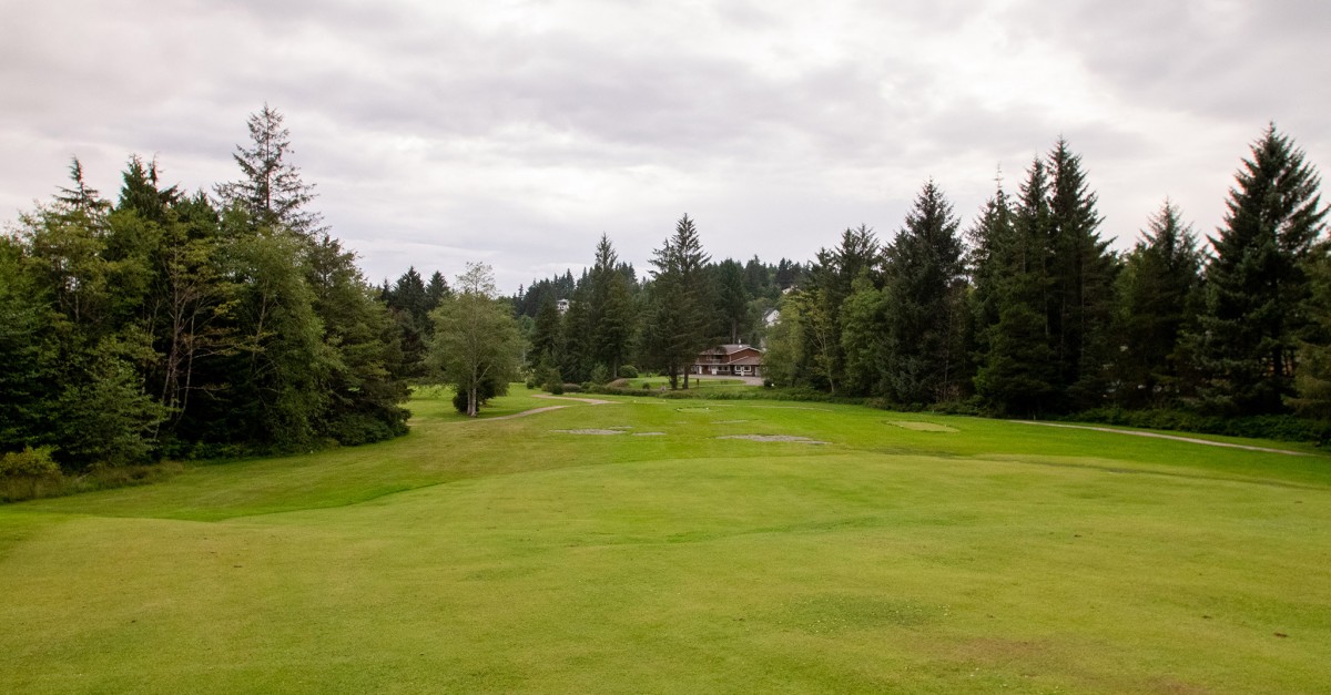 Prince Rupert Golf Club Northern BC Golf Courses