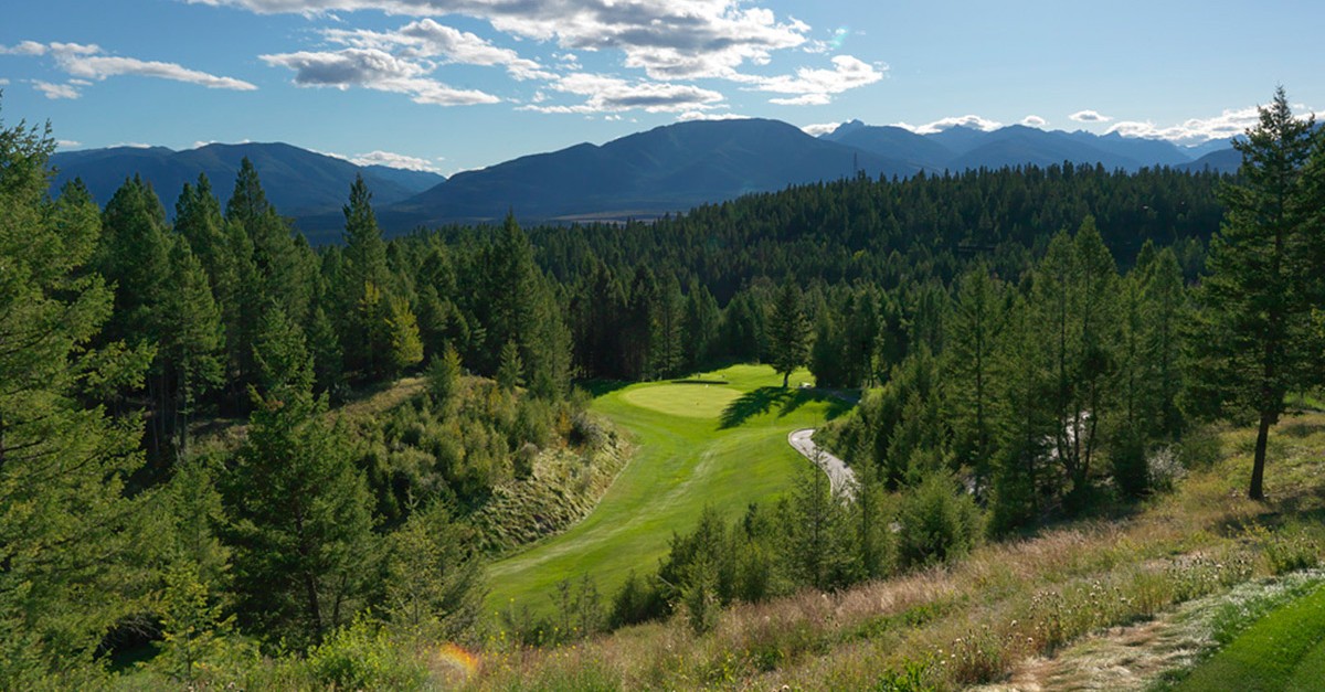 Radium Resort | BC Golf Resorts