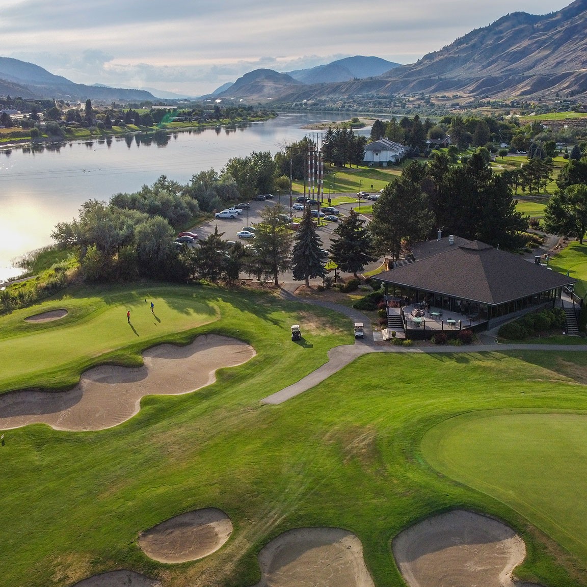BC Golf Deals Kamloops Golf Specials Canadian Golf Packages