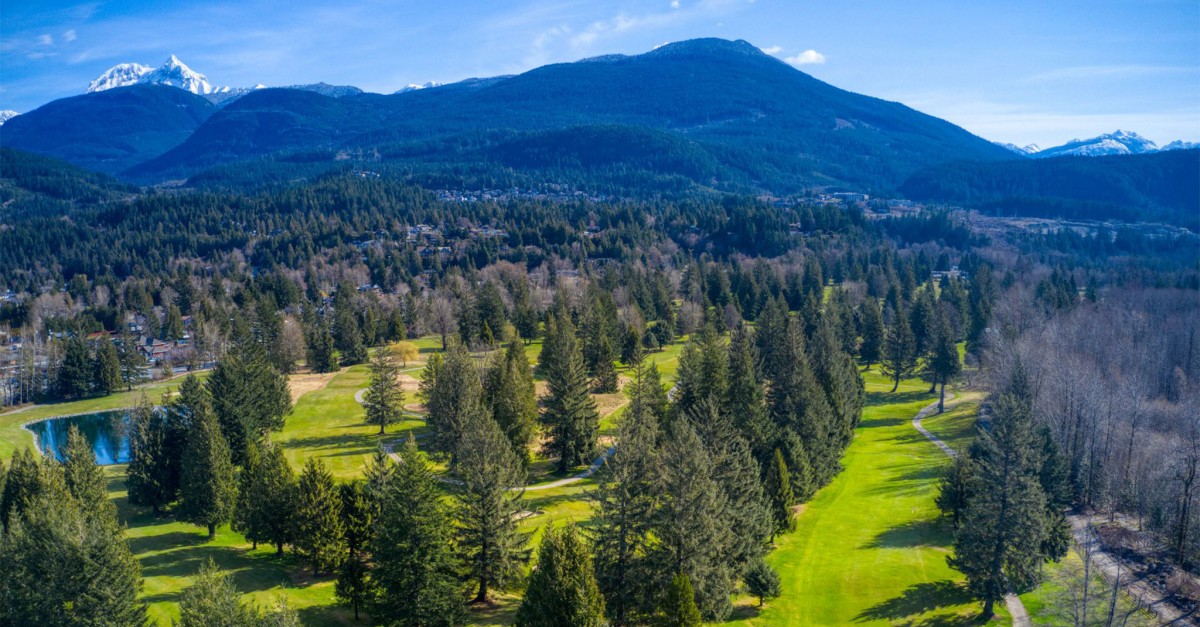 Squamish Valley Golf Club