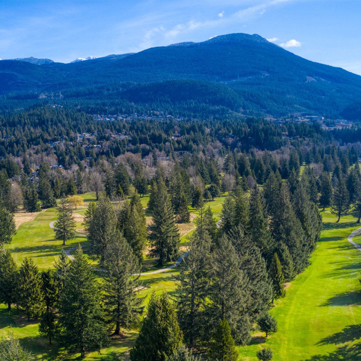 Whistler Golf Week Special Golf In British Columbia