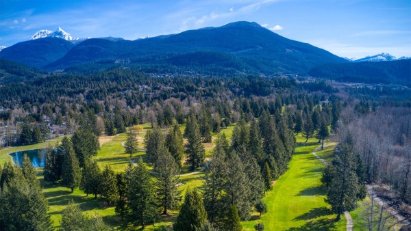 squamish golf