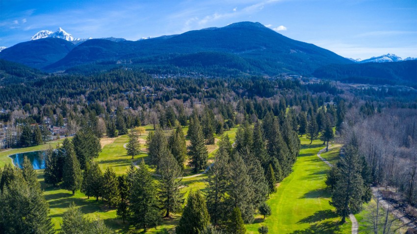 Squamish Valley Golf Club, Squamish