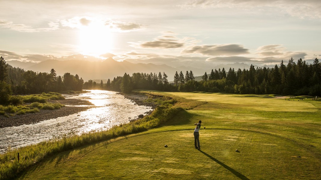 Cranbrook golf courses