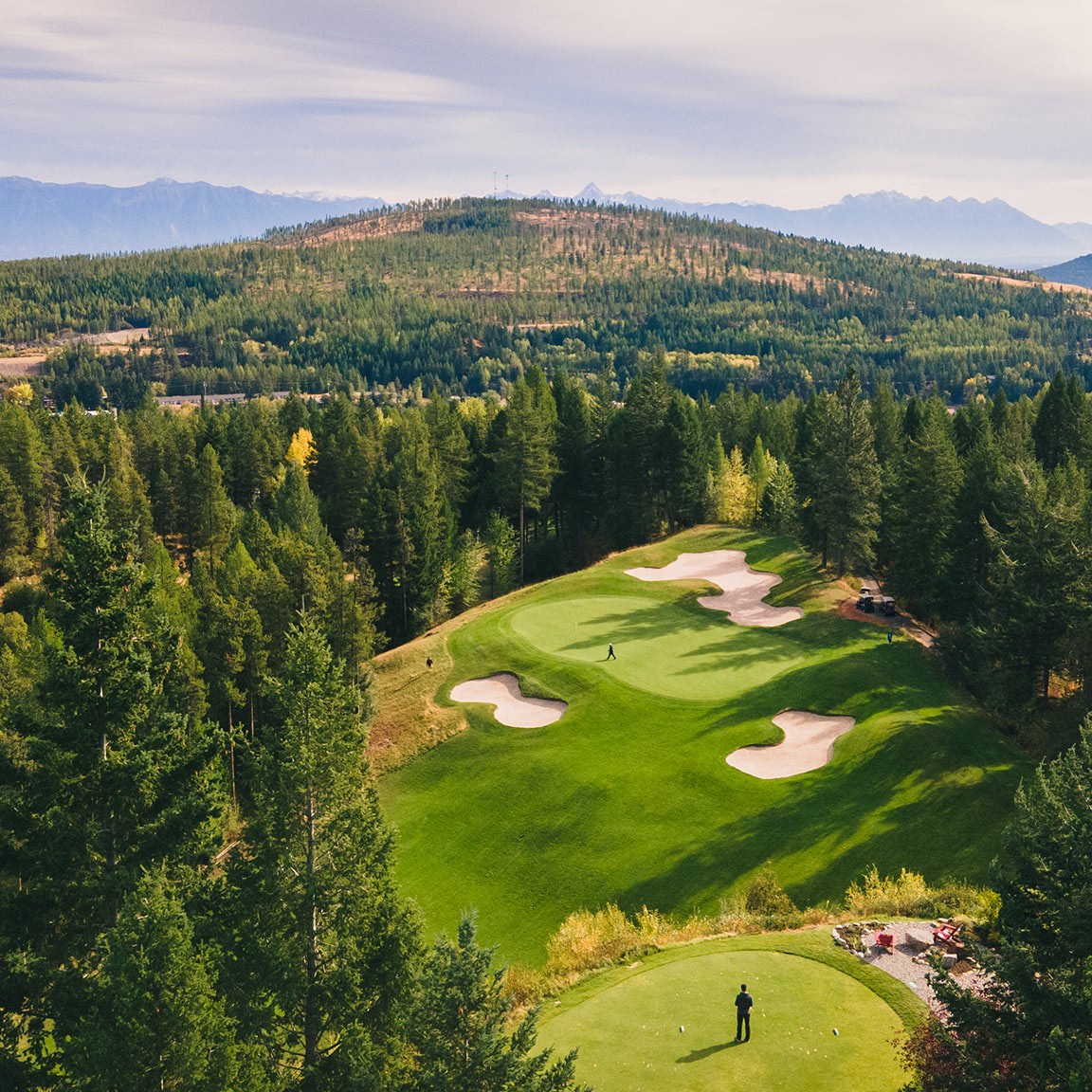BC Golf Vacations Canada Golf Kimberly Packages