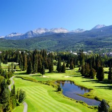 What's Up with Whistler? | Whistler Golf Courses