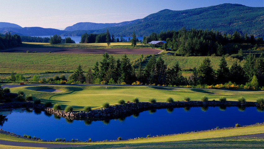  | Arbutus Ridge Golf Club, Cobble Hill