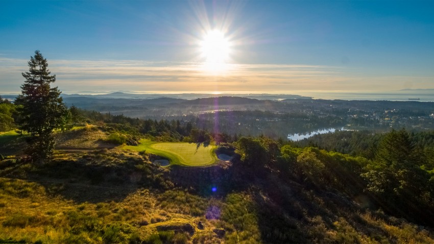 Bear Mountain Golf Resort, Langford, Greater Victoria