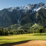 Whistler Golf Week Special - 7 nights / 5 rounds
