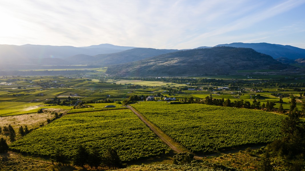 south okanagan golf